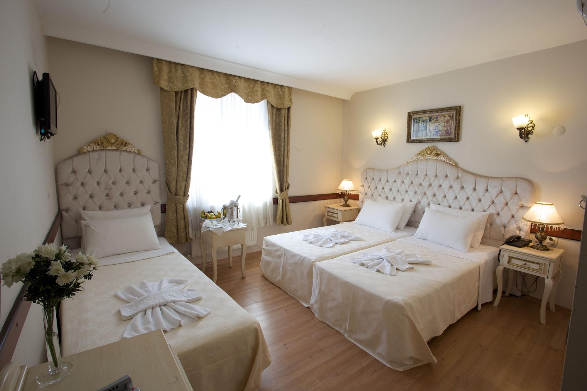 阿多拉酒店 伊斯坦布尔 客房 照片