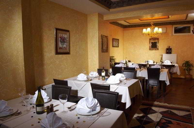 阿多拉酒店 伊斯坦布尔 餐厅 照片